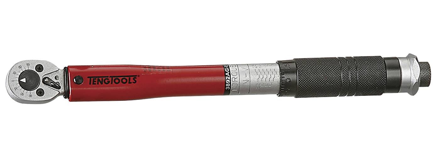 Momentnøgle 3892 Ag-E1
