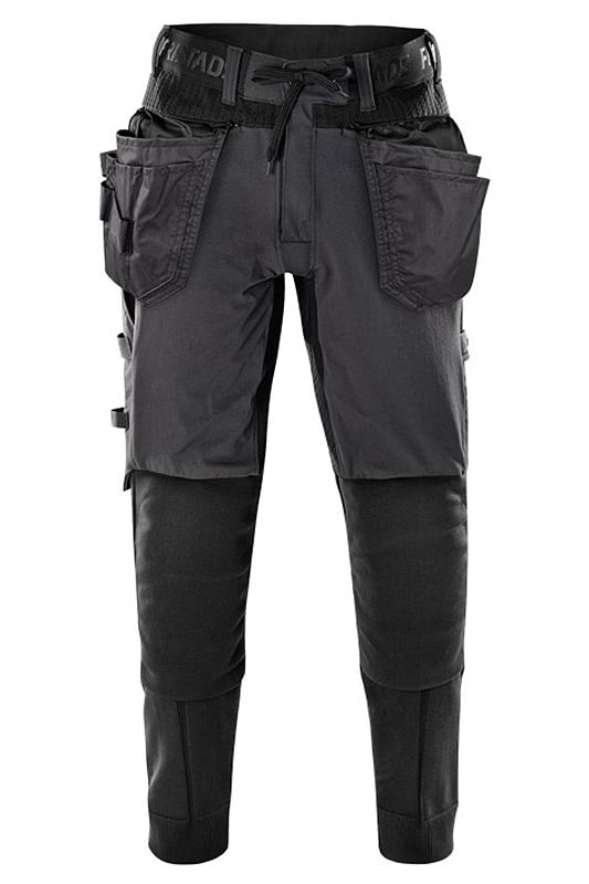 Fristads Hantverkarbyxa 2621 STK Svart XL