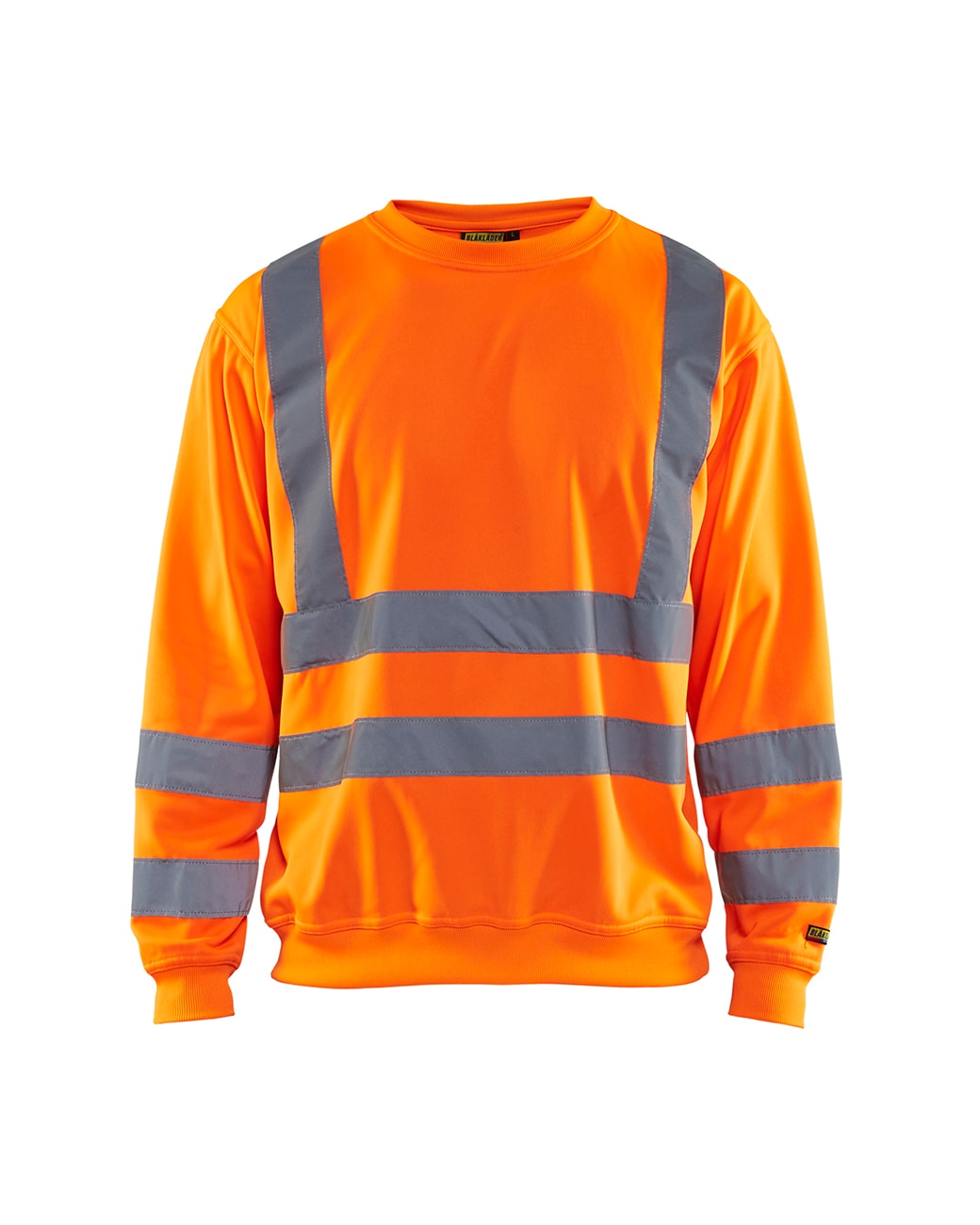 Blåkläder High Vis Pullover High Vis Orange - 5XL