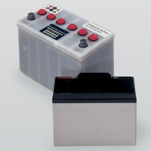 Startbatteri 12 V 20 Ah Gel