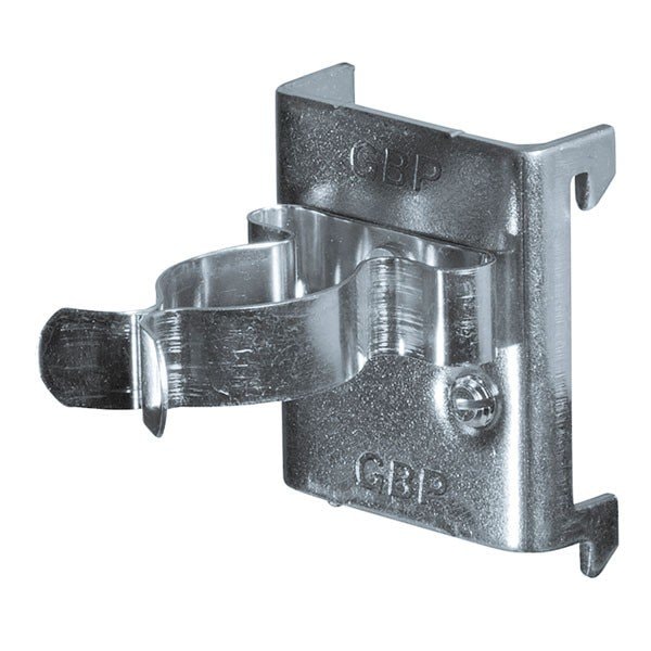 GBP Krok fjäderklämma Ø18mm 5-pack