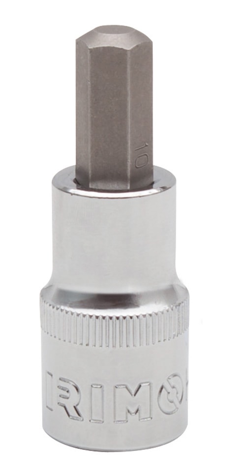 Irimo Bitstop 1/2" 6-kantet 60 mm 6 mm