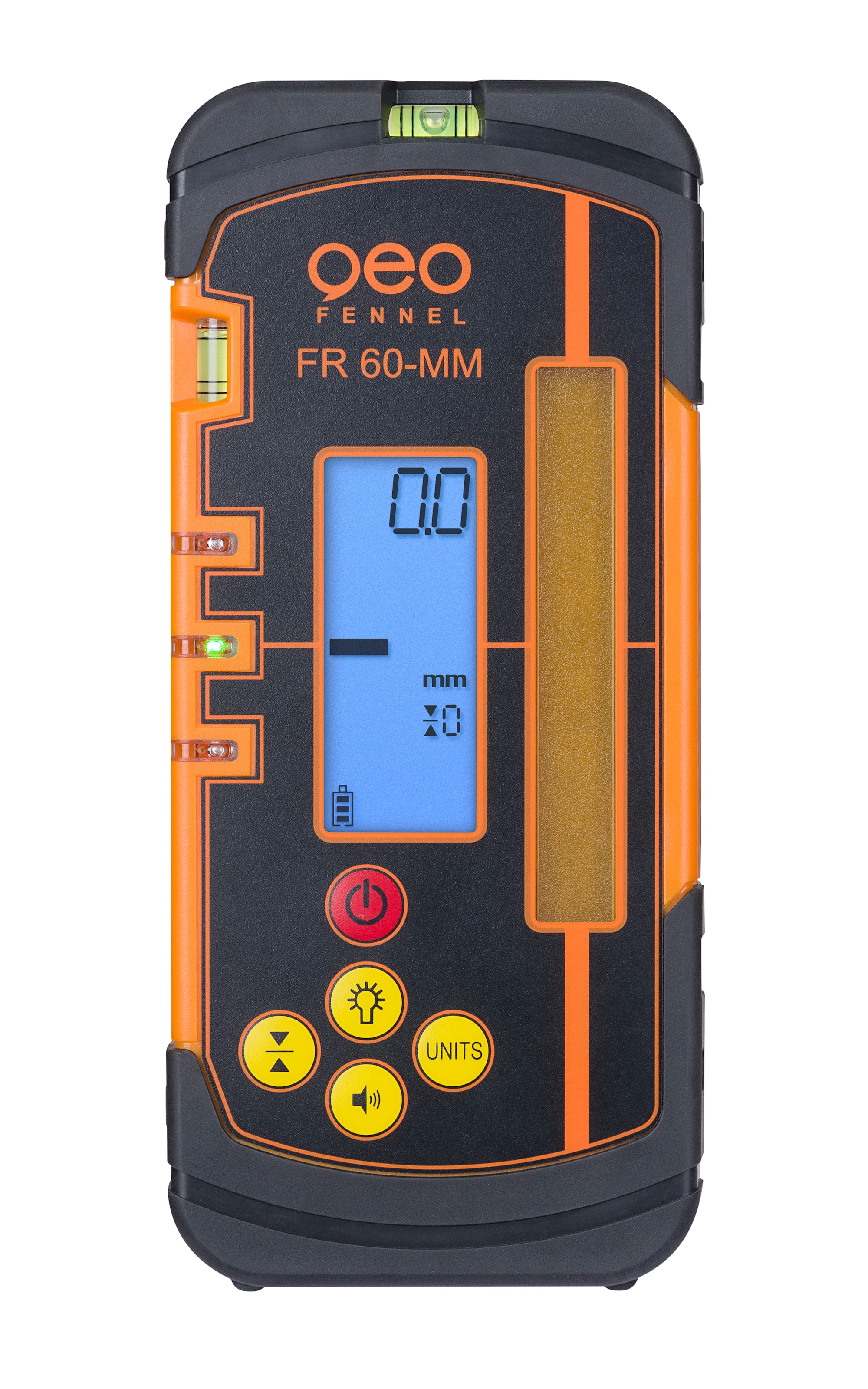 geo-FENNEL Mottaker FR 60-MM for rotasjonslaser
