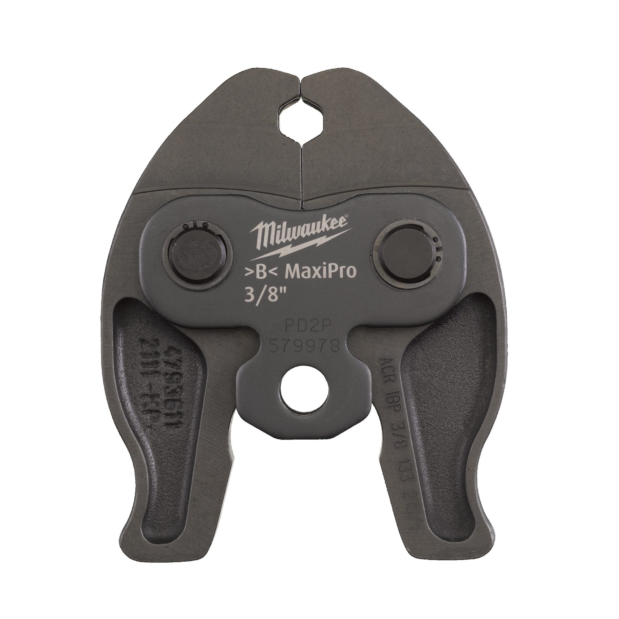 Milwaukee Pressback Typ Bmp J12 Ø3/8"