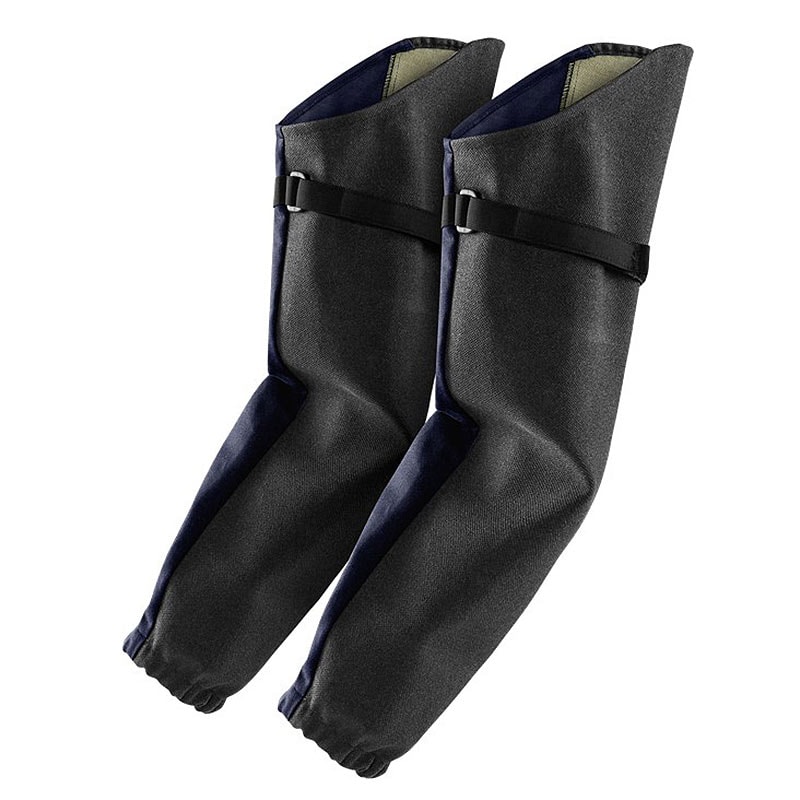 Flam Ärm Skydd Svart 9207 KEV