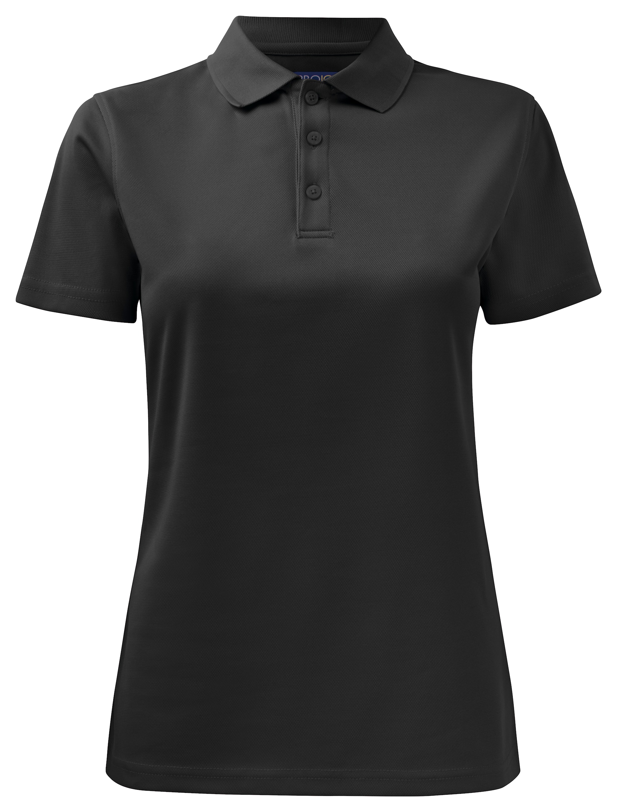 ProJob 2041 Damen Funktions-Polo Piqué - Black - S