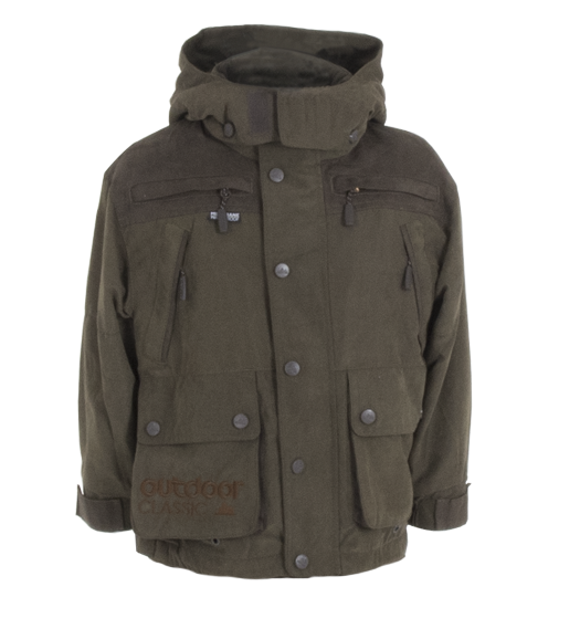 Outdoor Classic Takki Virsehatt Junior, 170