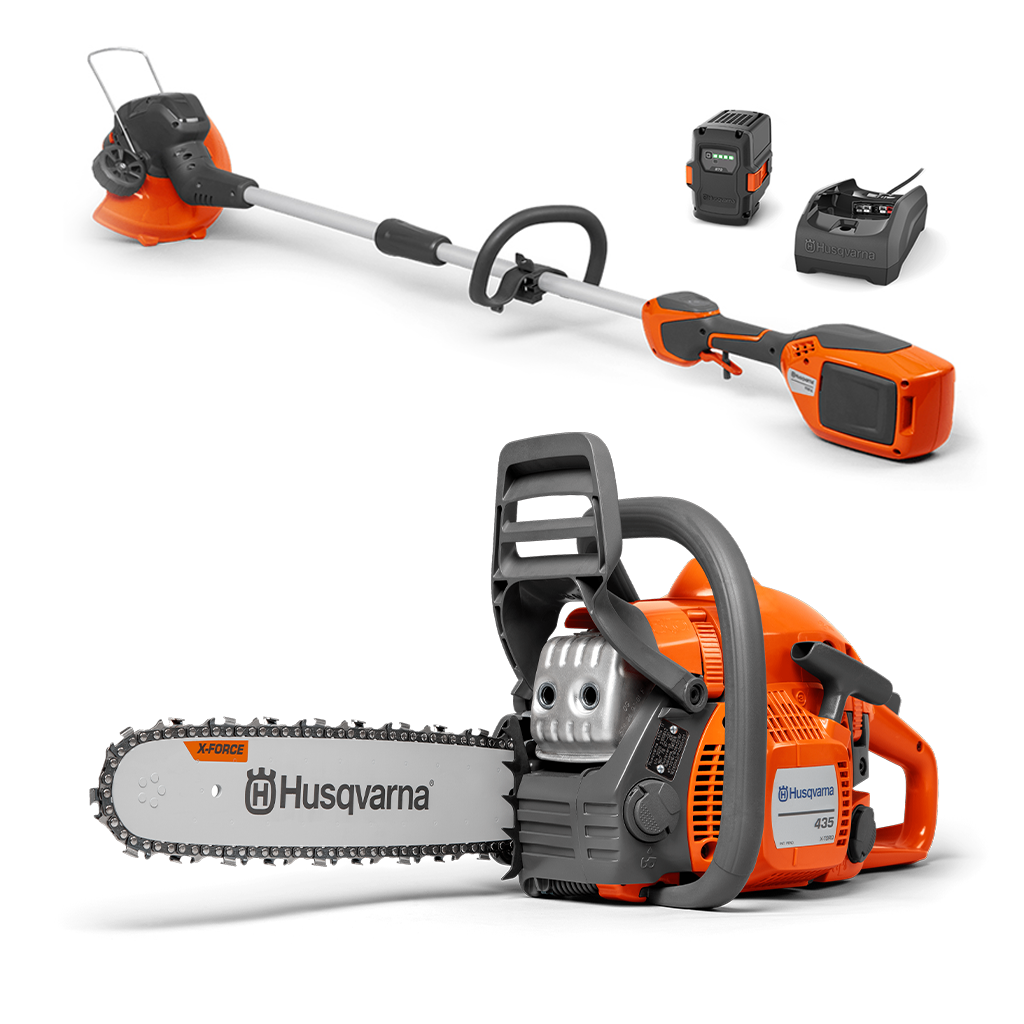 Husqvarna fritidspaket