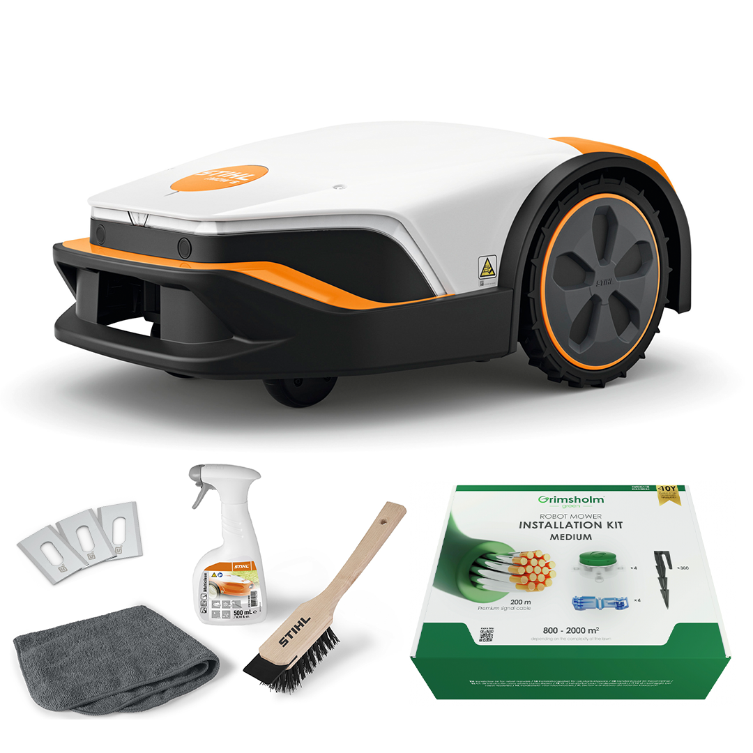 Stihl iMow 6 Plus-pakke