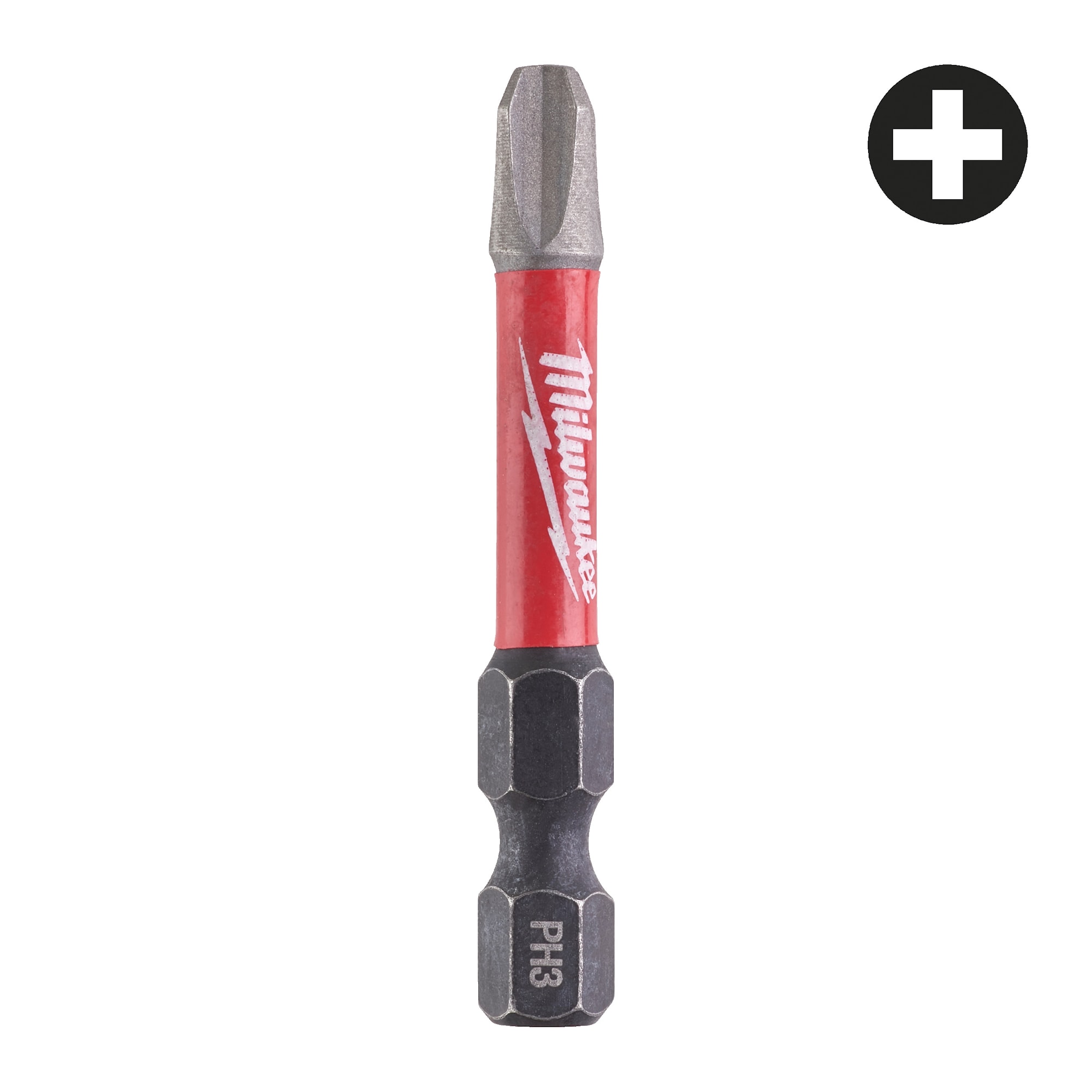 Milwaukee Bits Shockwave PH