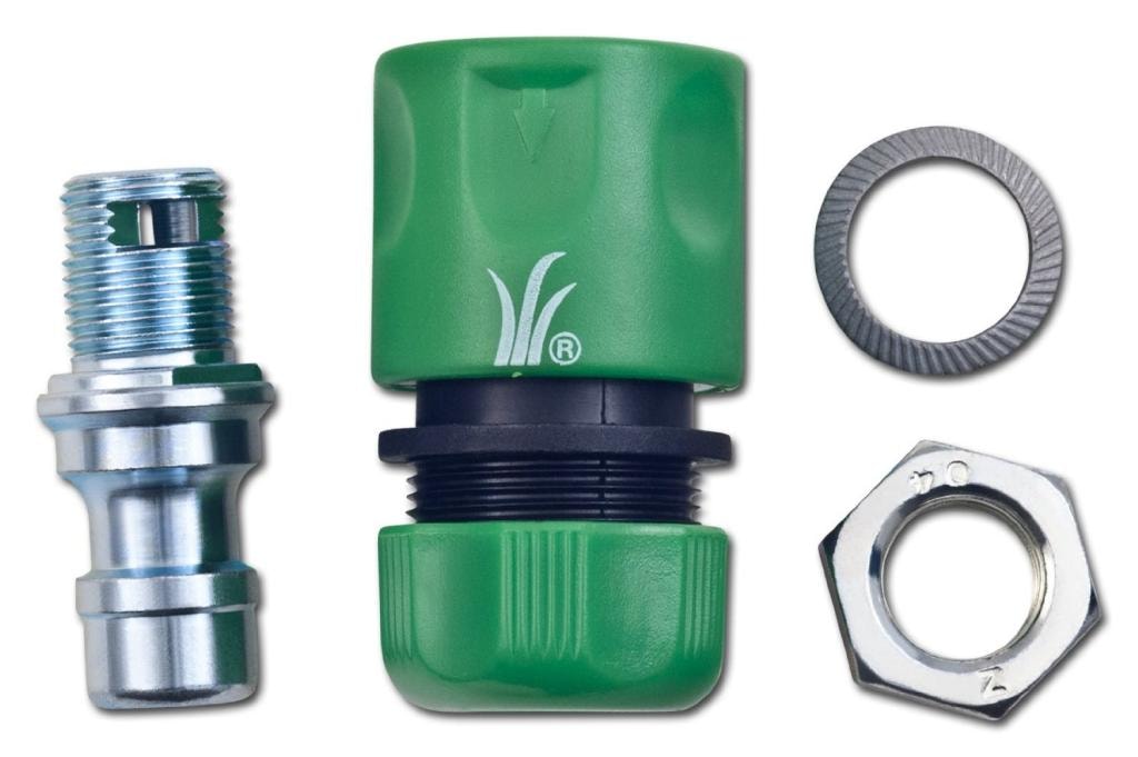 Universalkoppling klippdäck