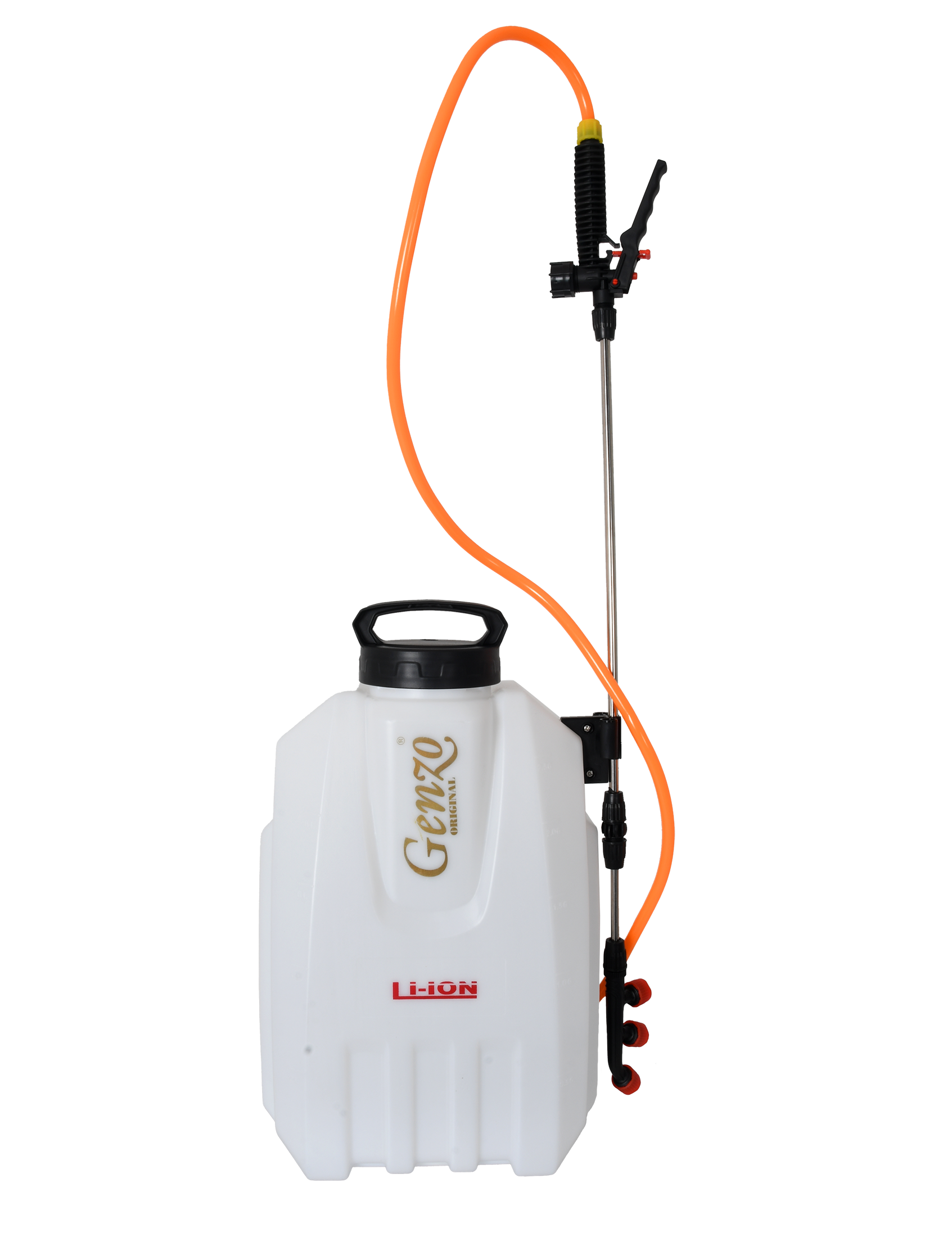 Genzo elektrisk spray