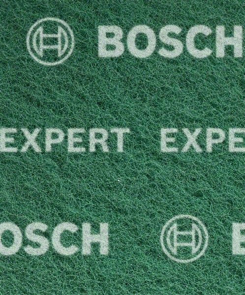 Bosch Slipfleece-pute Expert N880 for håndsliping 115 x 140 mm 2-pakning