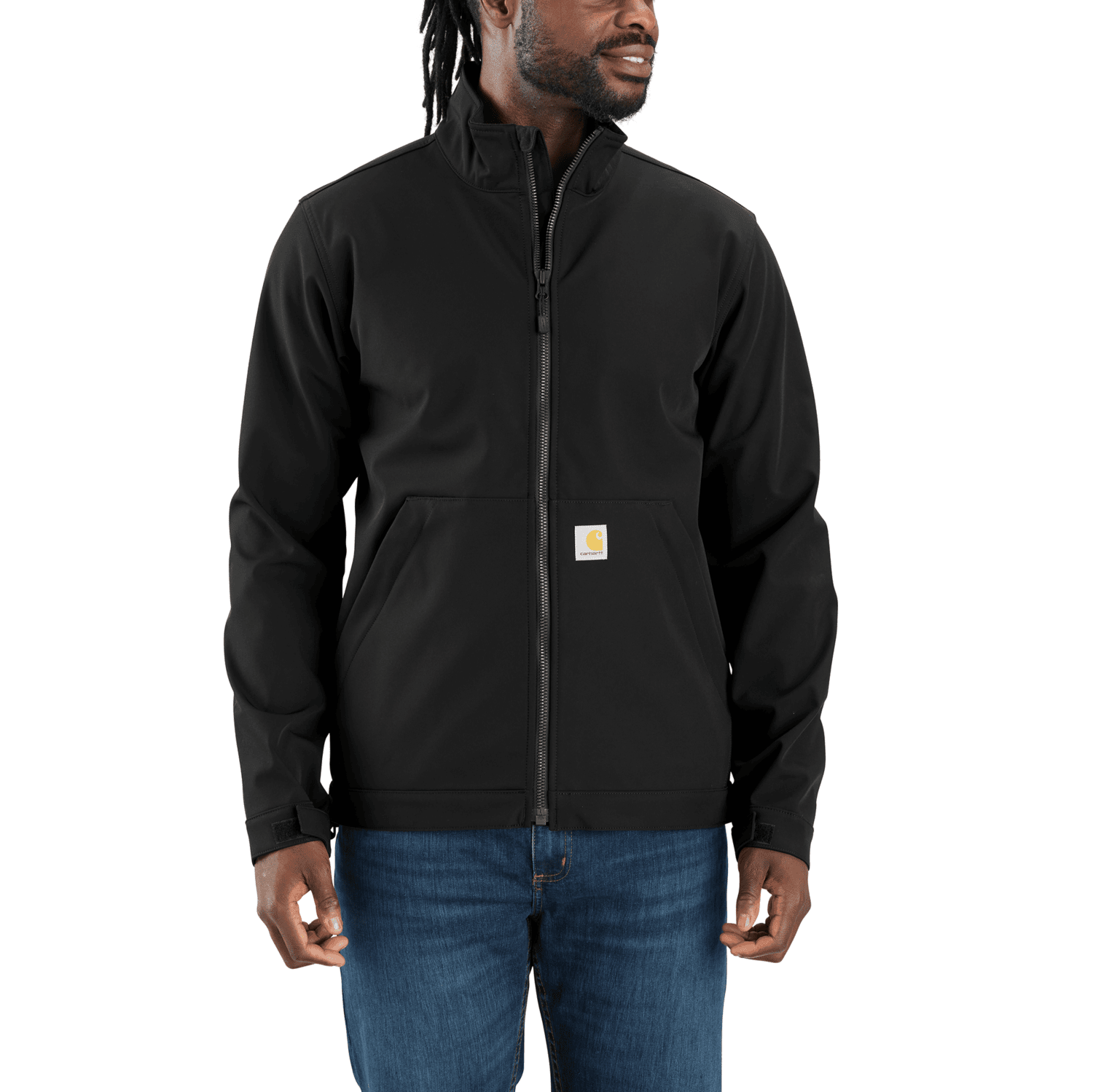Carhartt Galesburg Softshelljacka Herr Black 2XL