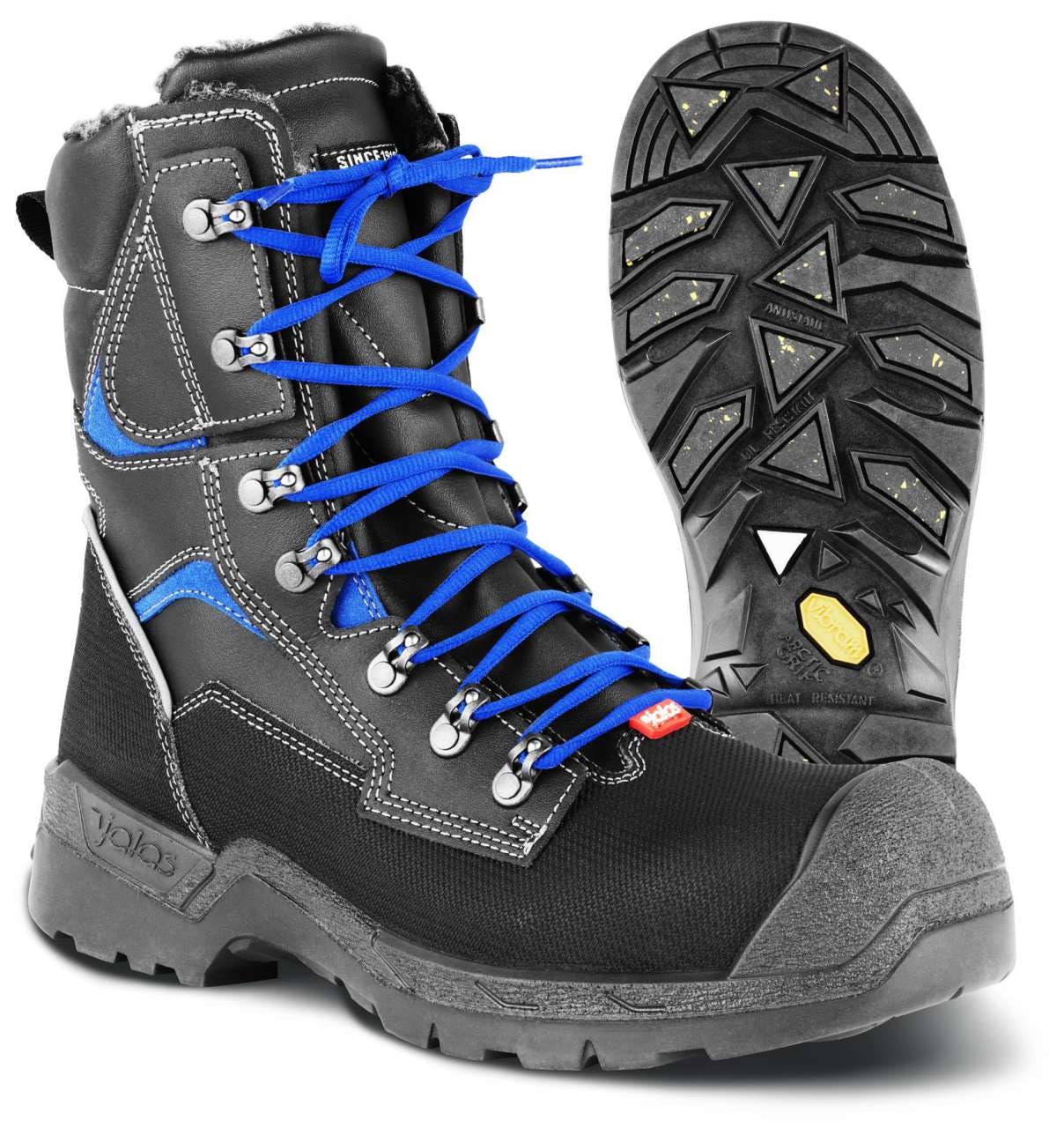 Jalas Sikkerhedssko 1378