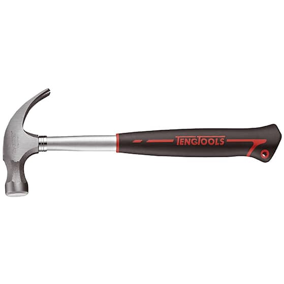 Teng Tools Snedkerhammer med stålrørsskaft. HMCH08A – HMCA20A