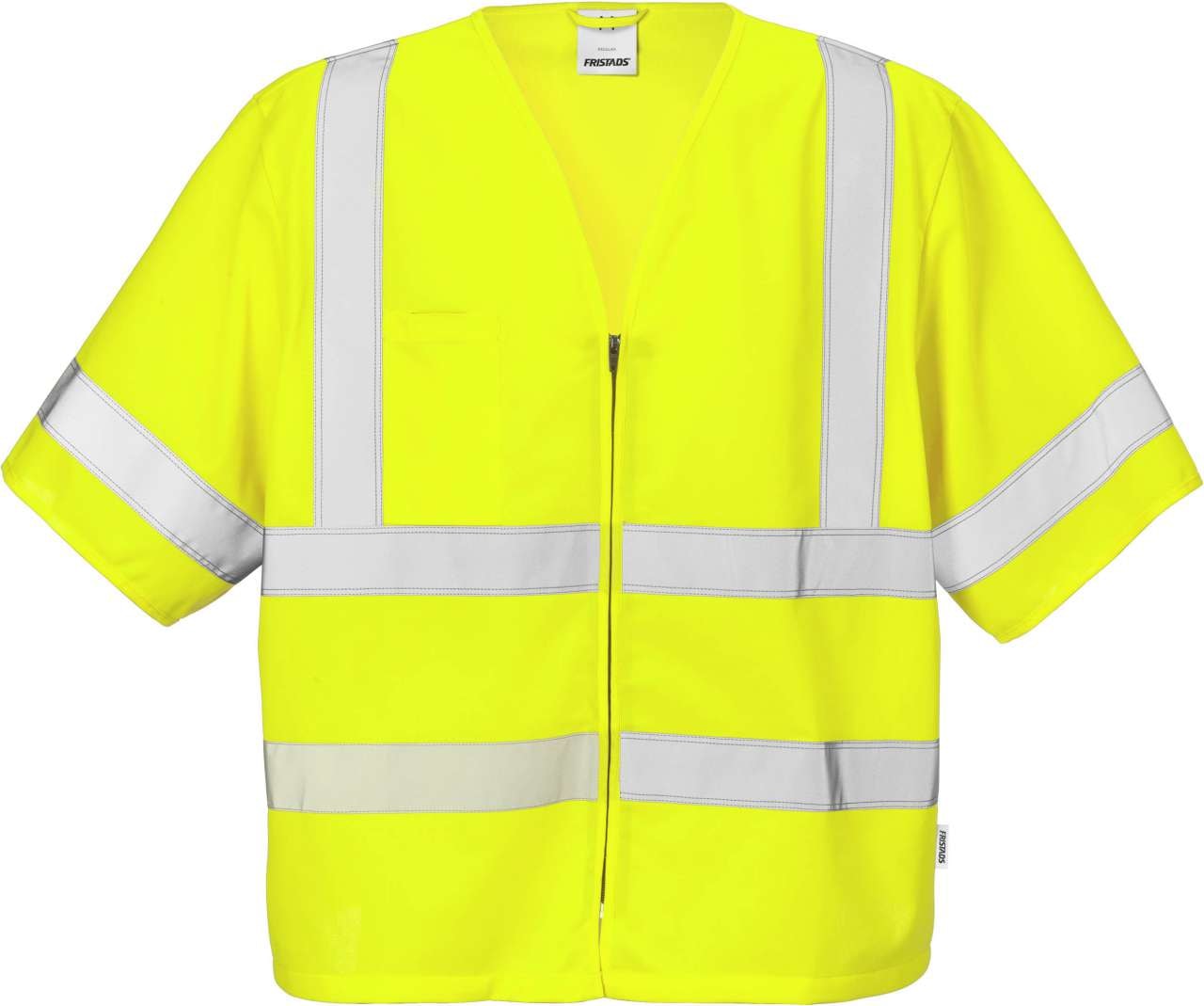 Fristads Väst 500 NV, Klass 3 Varsel Röd 2XL/3XL