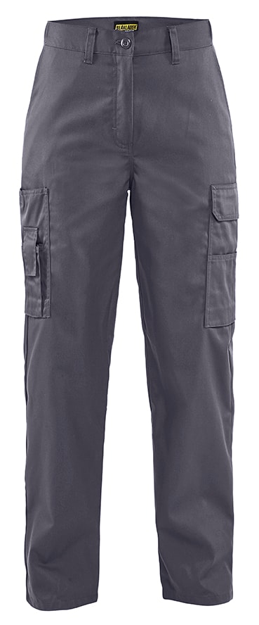 Blåkläder Damen Arbeitshose Schwarz - C44