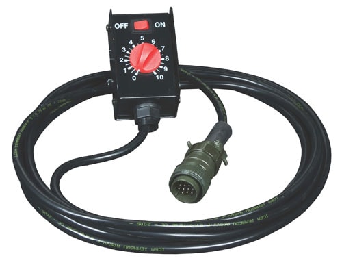 Helvi Fjärrkontroll 4 meter för Compact-svetsar