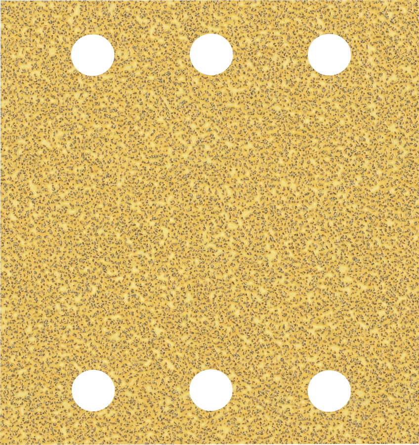 Bosch Slipeark Expert Plan 115x107 93mm 10-pakning