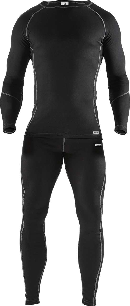 Fristads Undertøy 7416 UE Svart 3XL