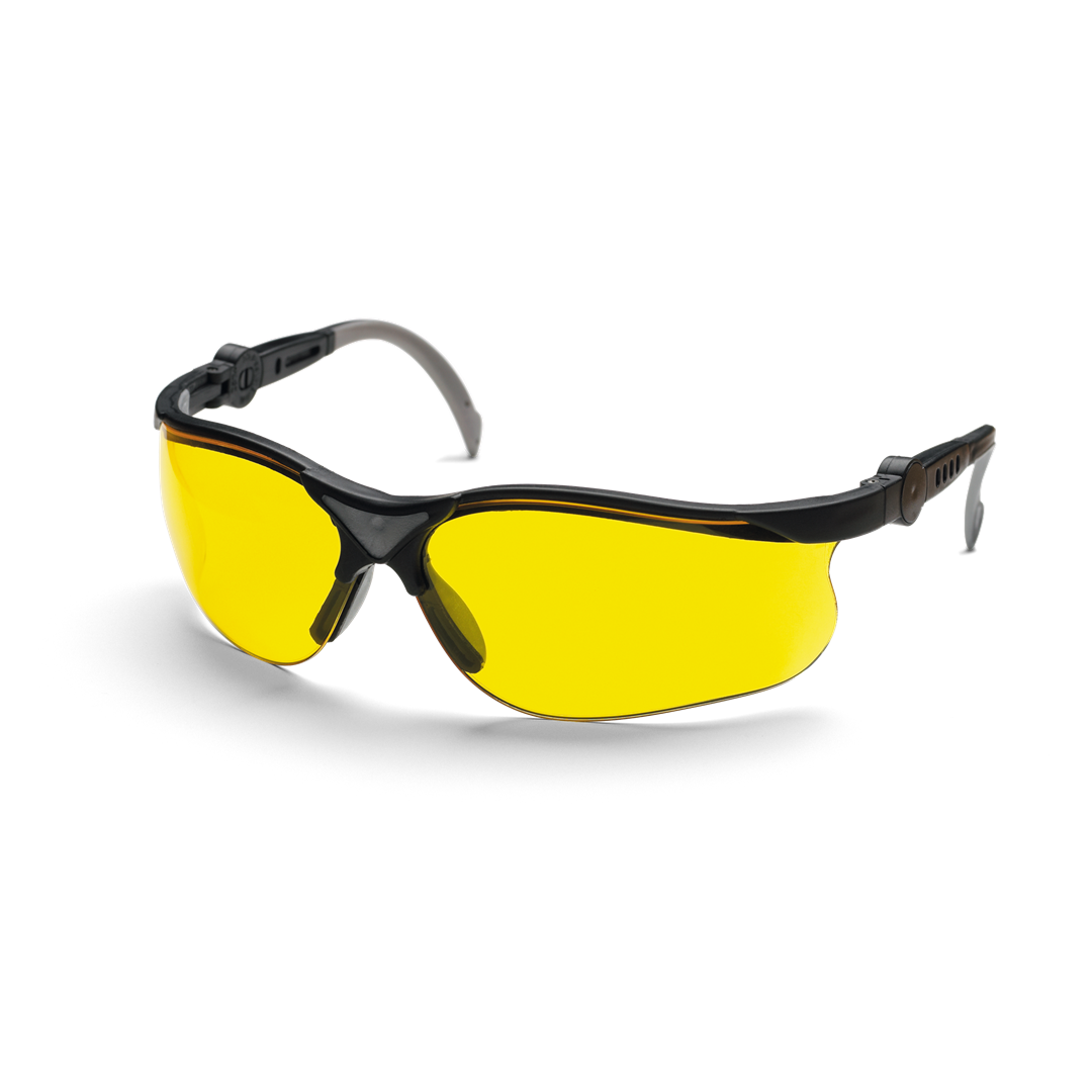 Husqvarna Schutzbrille Gelb X