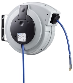 Slangvinda Luft  10Mm 14+1 M