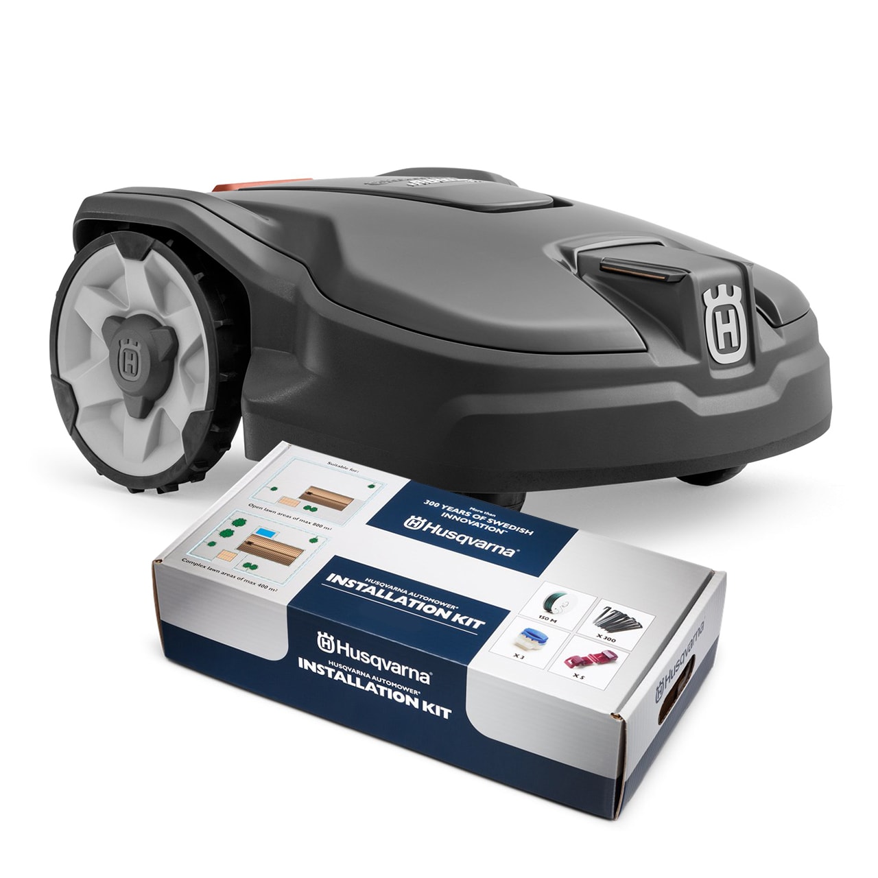 Husqvarna Automower® 315 Mark II Aloituspaketti