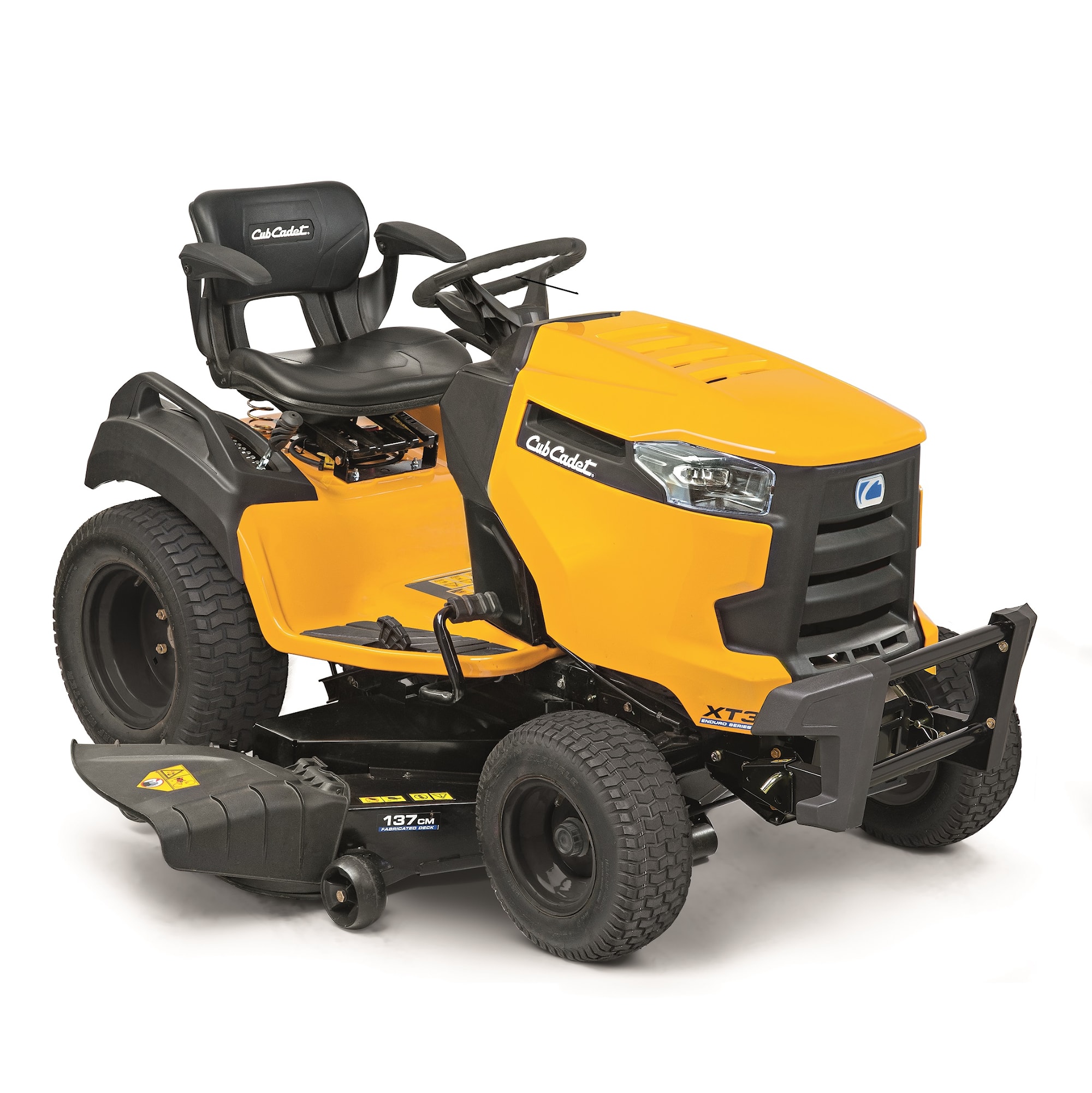 Cub Cadet XT3 QS137 Trädgårdstraktor