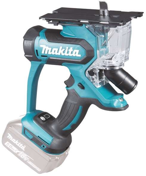 Makita Gipssag LXT® 18V, 15 mm
