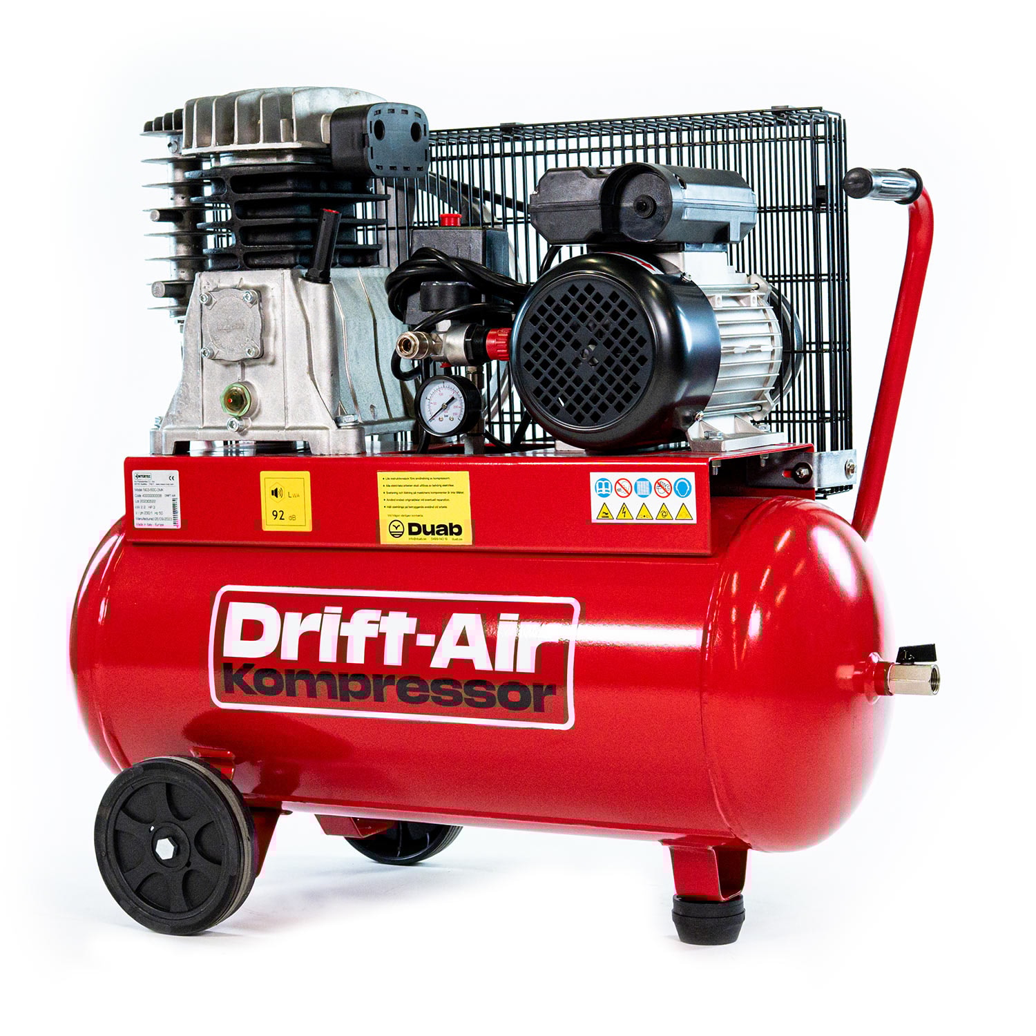 Drift-Air kompressor CT 3/860/50 B2800B