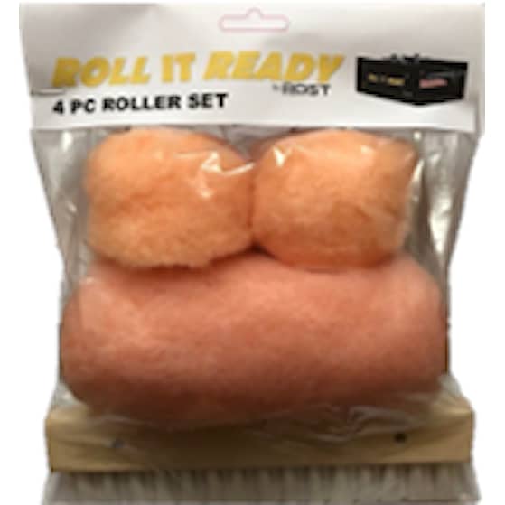 Roll It Ready Roller set