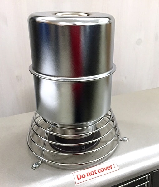 Airrex Lyddæmper AH300-AH800