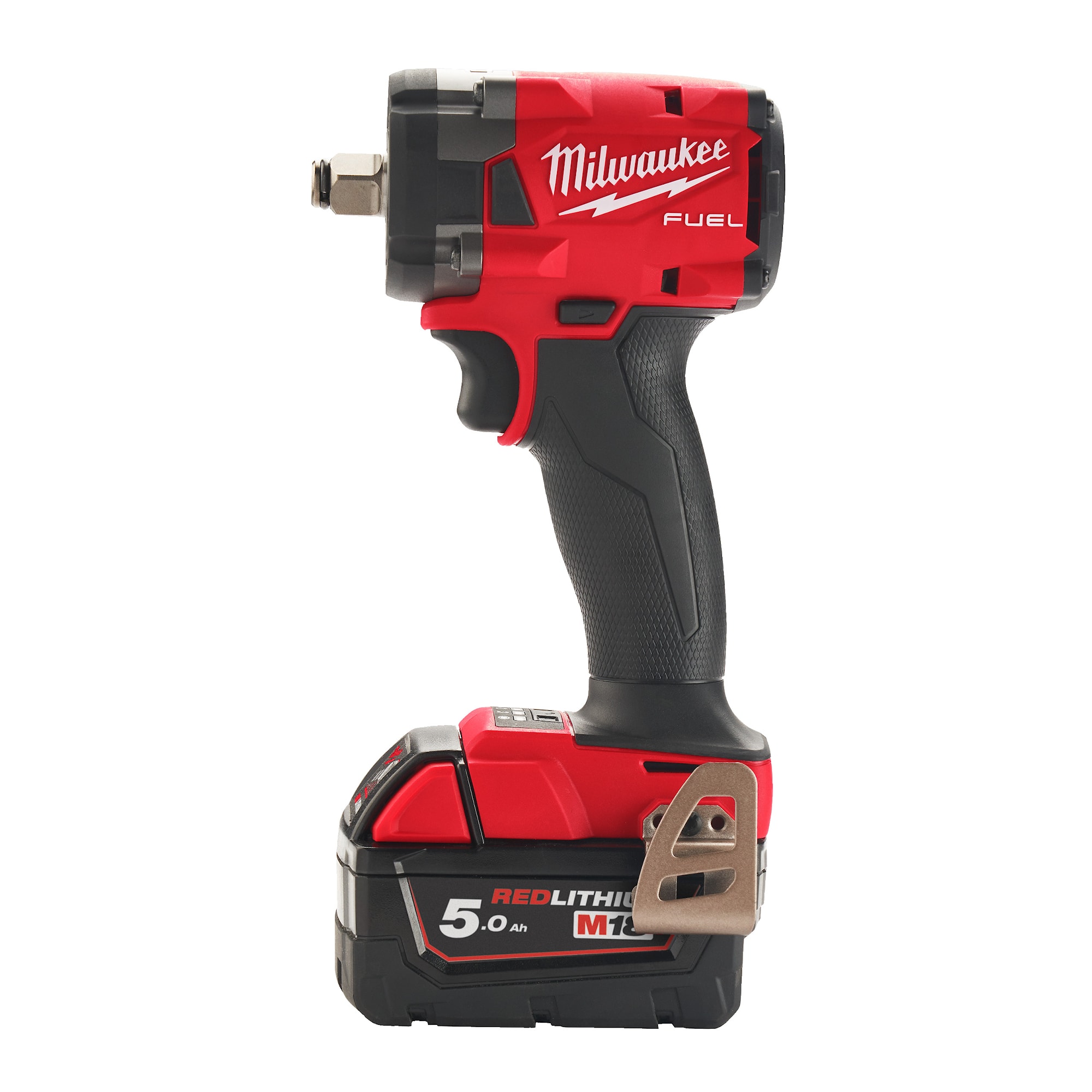 Milwaukee M18 FIW2F12-502X Mutterdragare batteridriven