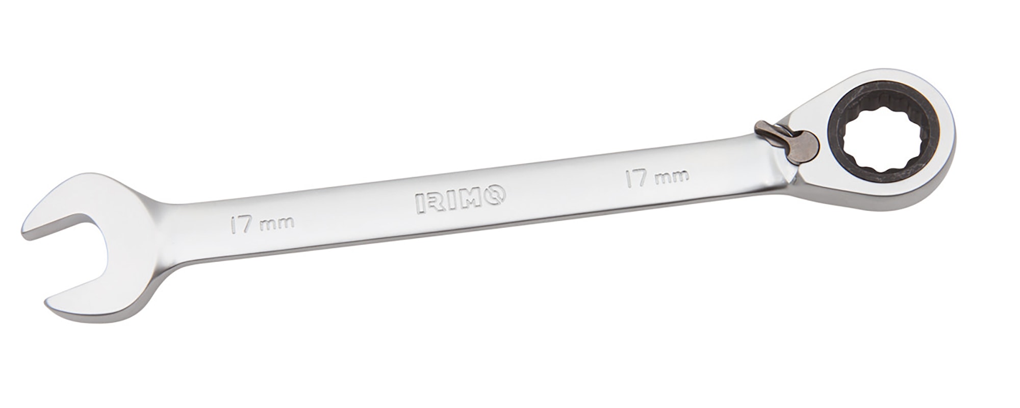 Irimo Yhdistelmäräikkäavain 6mm