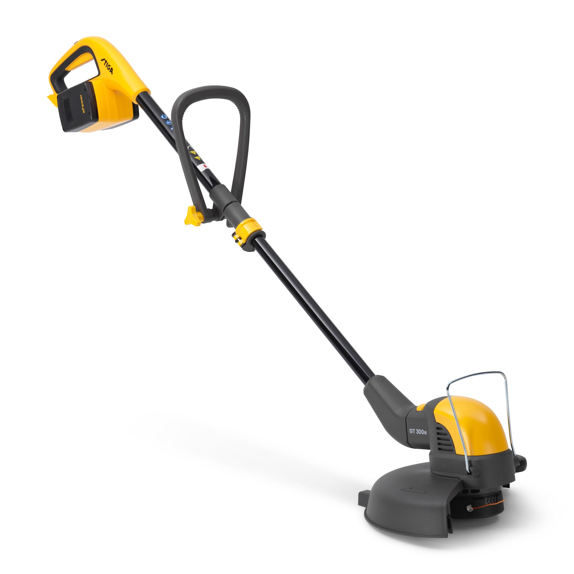 Stiga Gt 300E Batteritrimmer