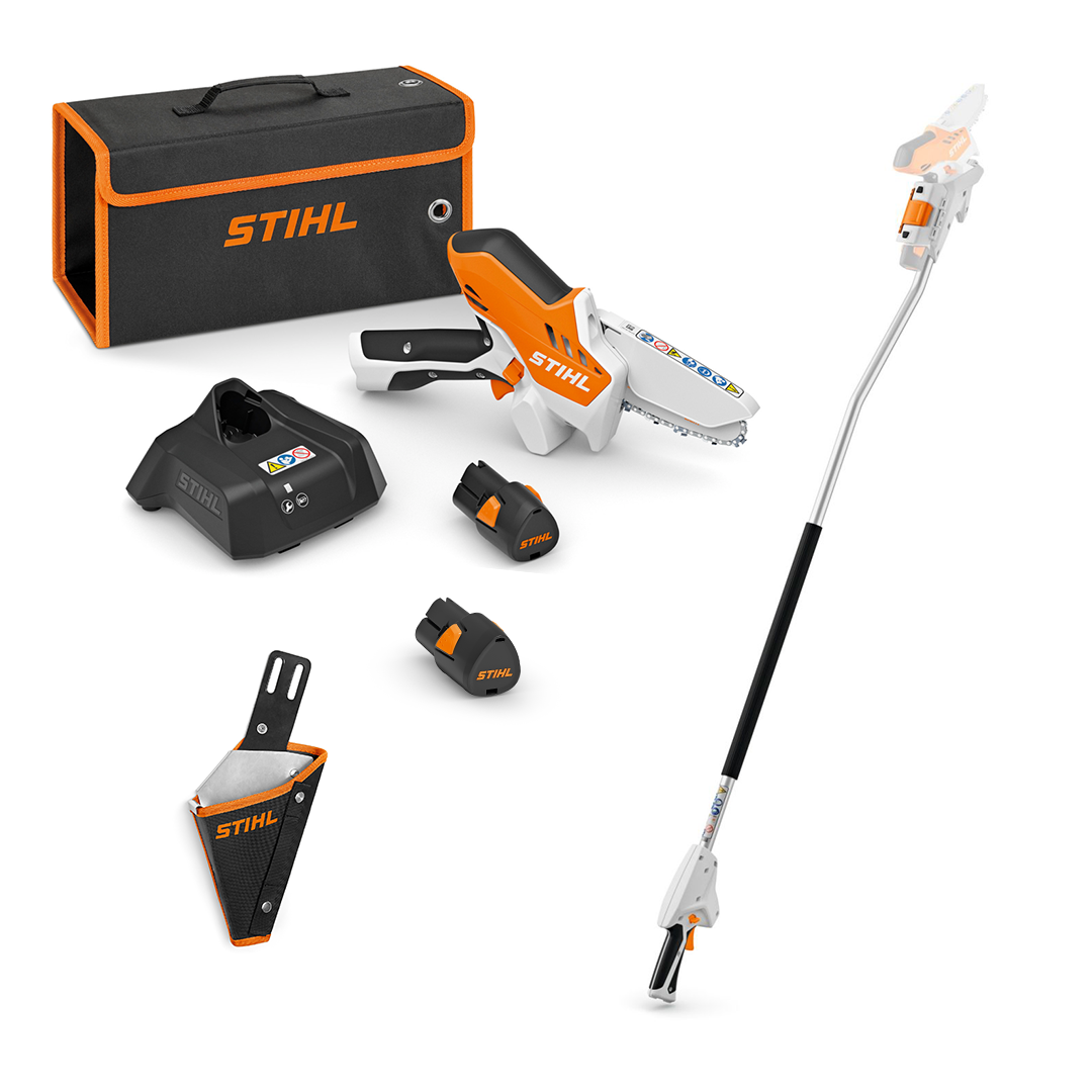 Stihl GTA 26 Akkusaha Laaja paketti
