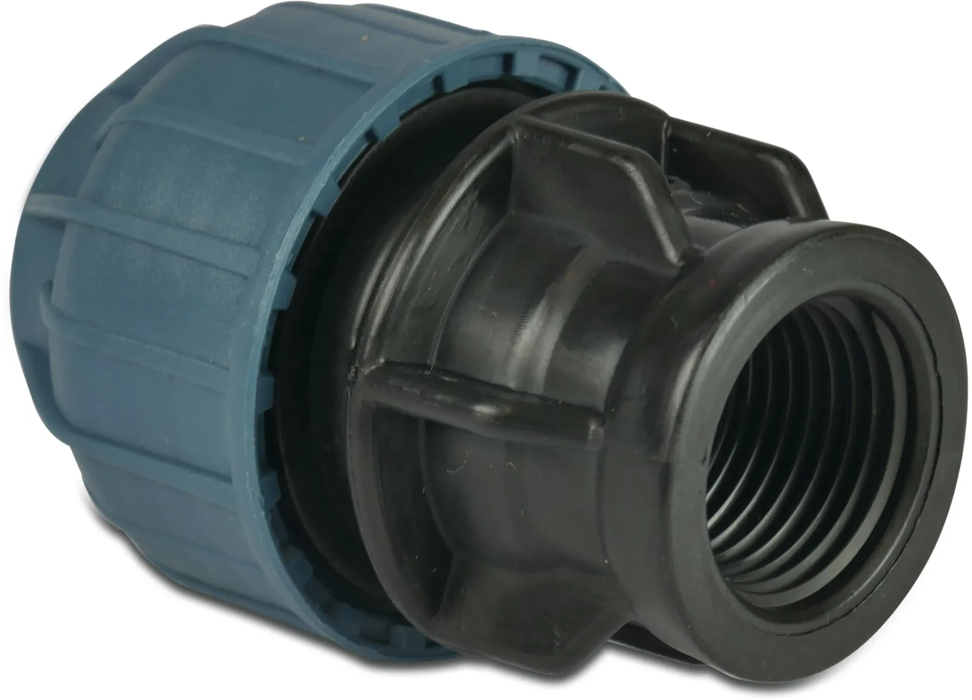 Övergångsmuff 25 mm x 3/4"