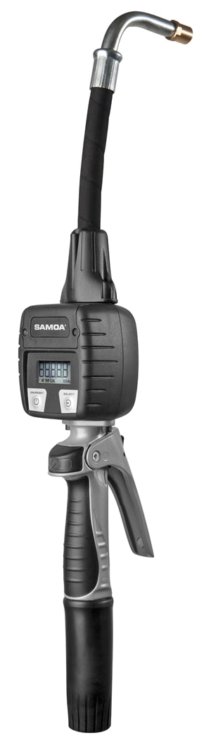 Samoa Oljemätare Digital