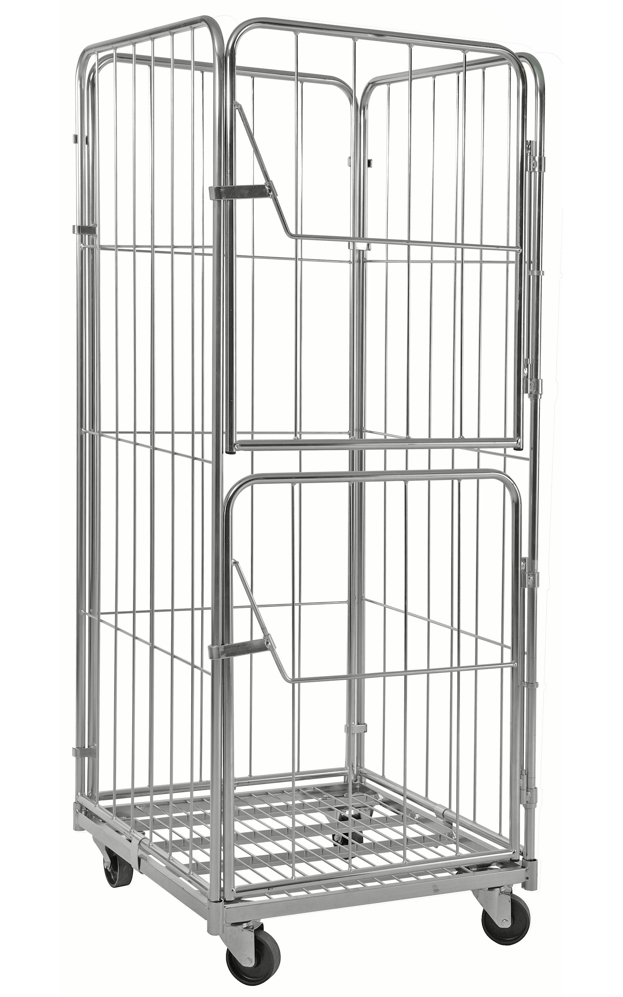 Kongamek elektrogalvaniseret rullebur KM72801804-DB