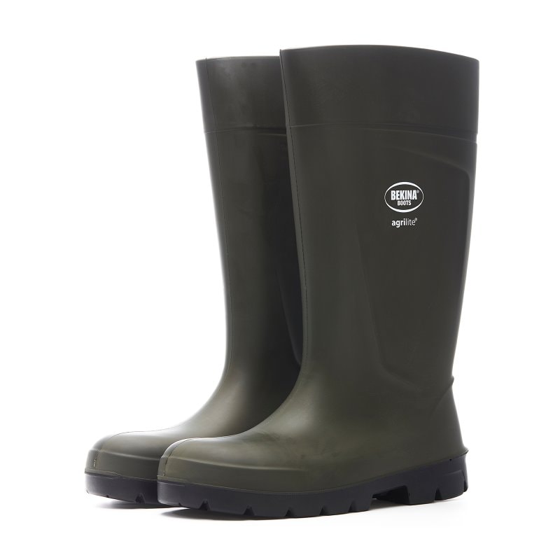 Bekina Steplite Easygrip 04 gummistøvle