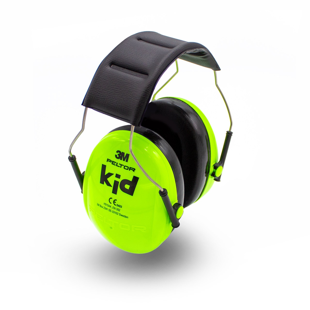 Peltor KID, neonvihreä
