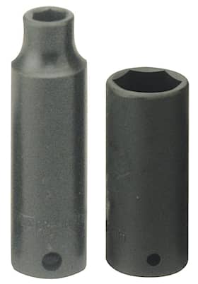 Teng Tools Krafthylsa 980610-C Lång 3/8 10mm ANSI 6-kant