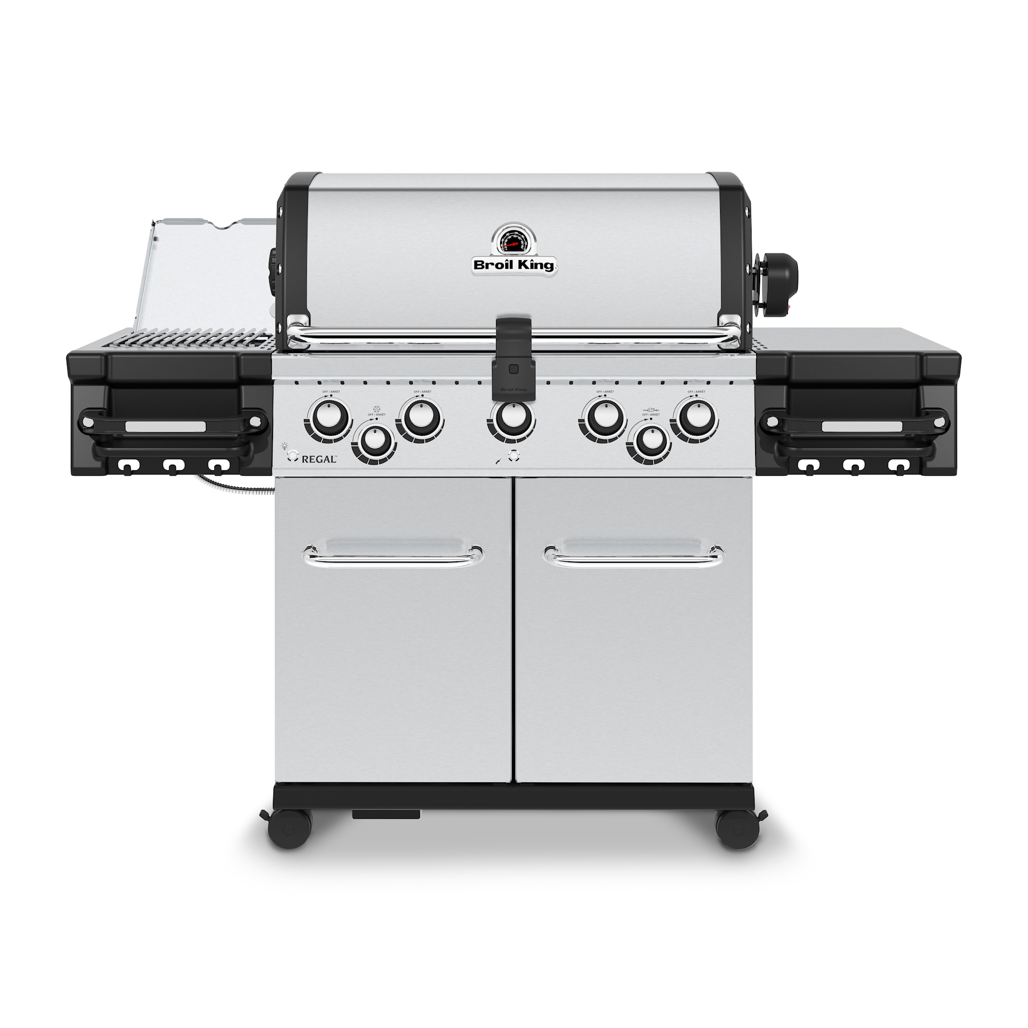 Broil King Kaasugrilli Regal S 590 IR