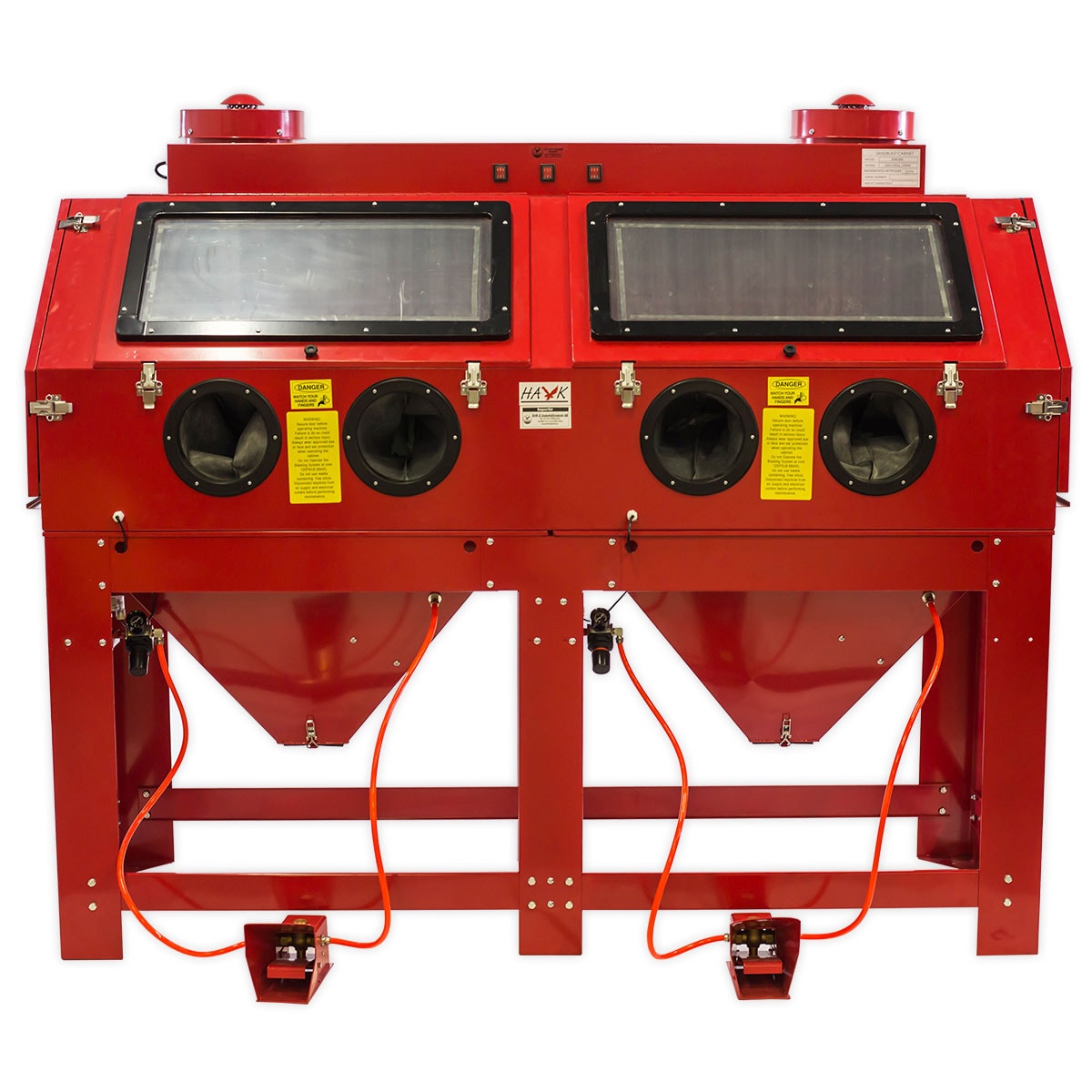 Hawk Hiekkapuhalluskaappi SBC880