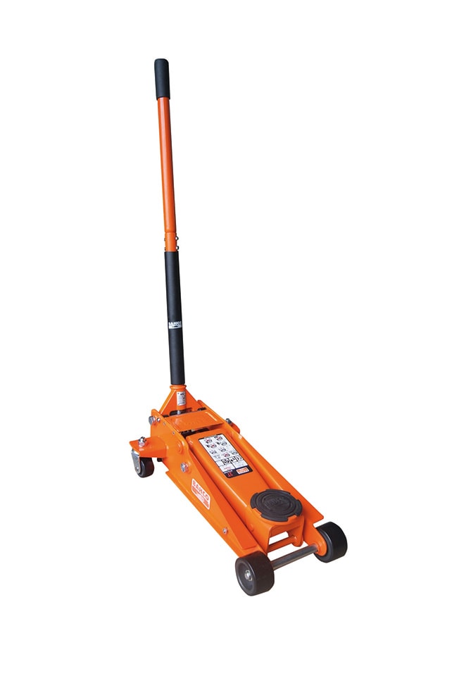 Bahco Garasjejekk Med Hjul 3T BH1EU3000