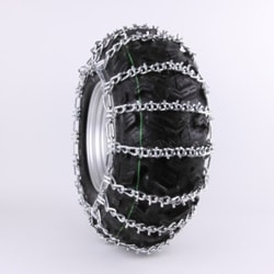 Broddade snökedjor 20x8