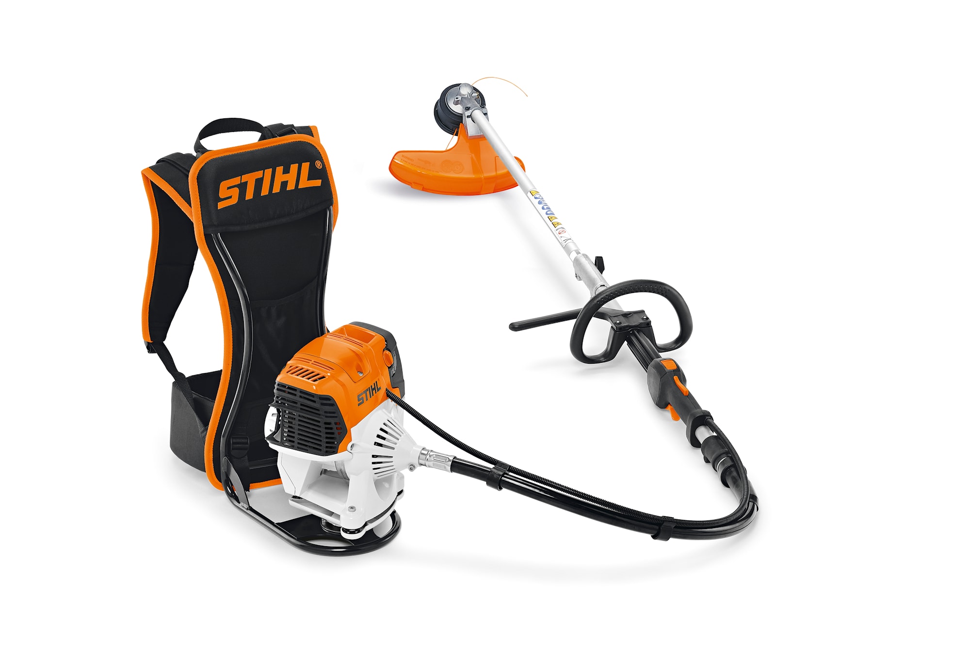 Stihl FR 131 T Ryggburen trimmer