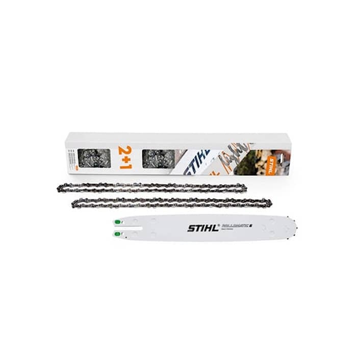 Stihl Sword- & Kettenpaket 3/8'' PMM3 50 DL, 1,1 mm