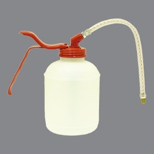 Pressol Smörjkanna Plast Böjlig Pip